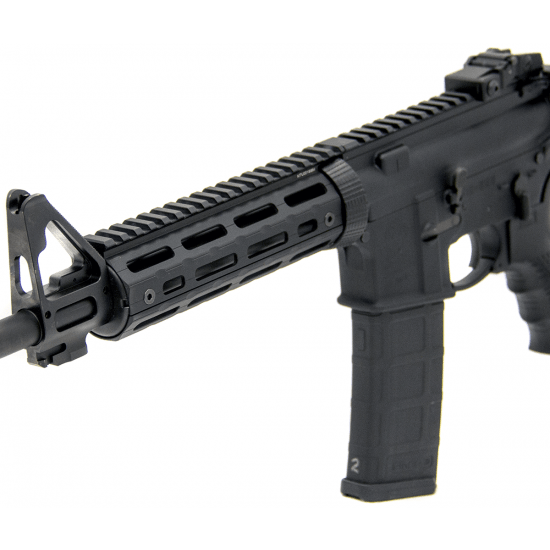 UTG PRO® AR15 Super Slim Drop - In M - LOK® Handguard, Carbine - Leapers, Inc.