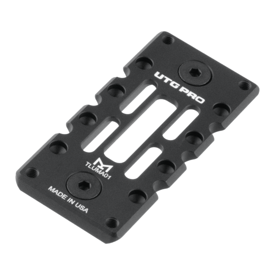 UTG PRO® M - LOK® ARCA Rail, 7075 - T6, 3.1" - Leapers, Inc.