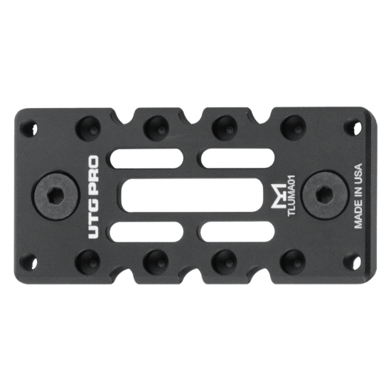 UTG PRO® M - LOK® ARCA Rail, 7075 - T6, 3.1" - Leapers, Inc.