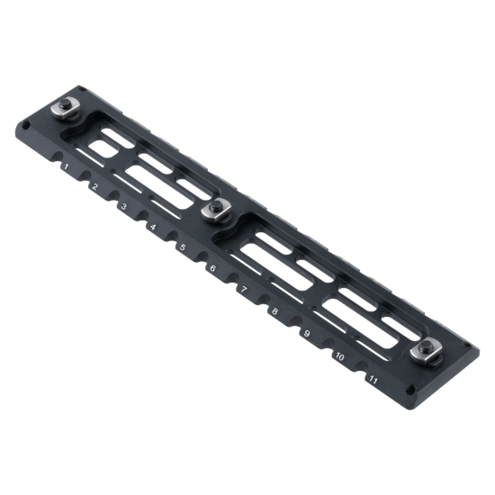 UTG PRO® M - LOK® ARCA Rail, 7075 - T6, 7.9" - Leapers, Inc.