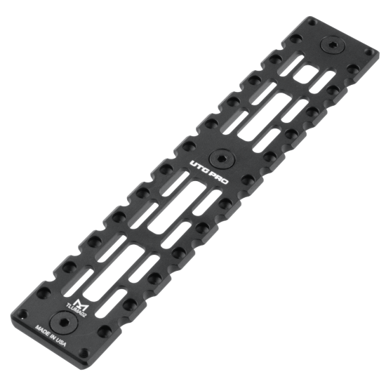 UTG PRO® M - LOK® ARCA Rail, 7075 - T6, 7.9" - Leapers, Inc.