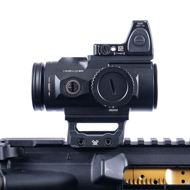 Vortex Spitfire HD GEN II 5X Red Dot Mount Adapter - Trijicon RMR, Holosun 407c/507c - Evolution Gun Works