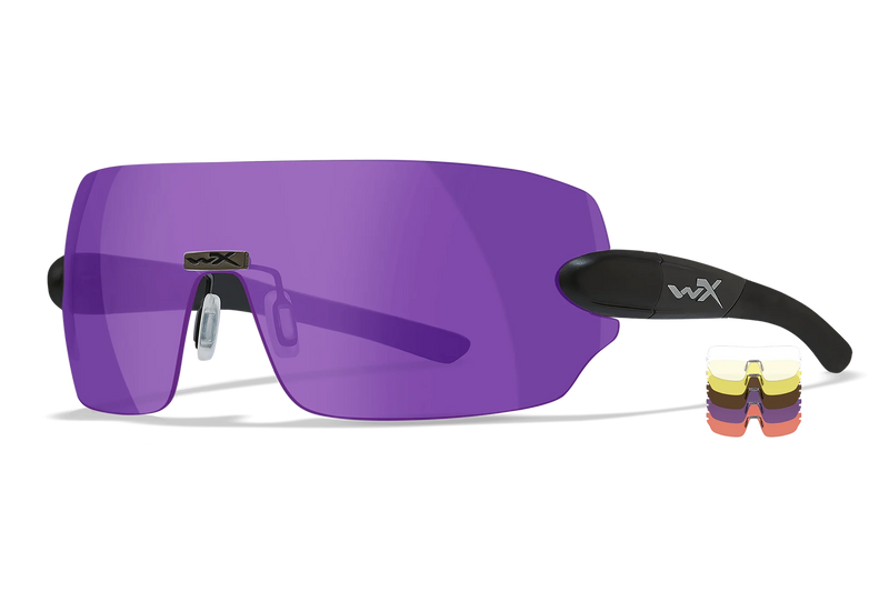 Wiley X Detection - 5 Lens Package