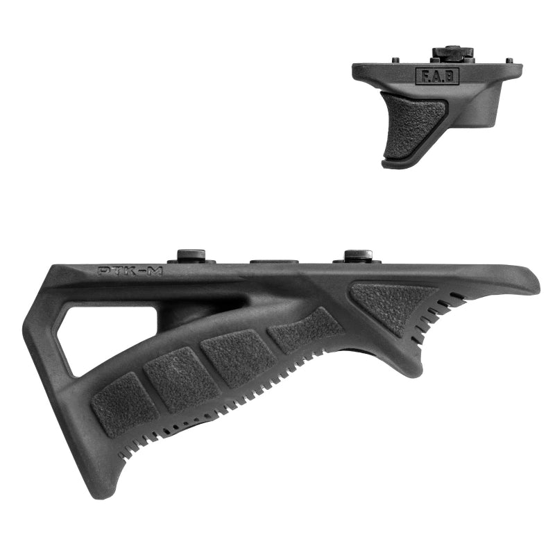 PTK-M Rubberized M-LOK® Ergonomic Angled Grip Combo