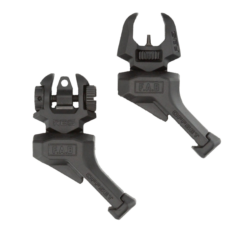 FRBS Offset/Flip-Up Sights