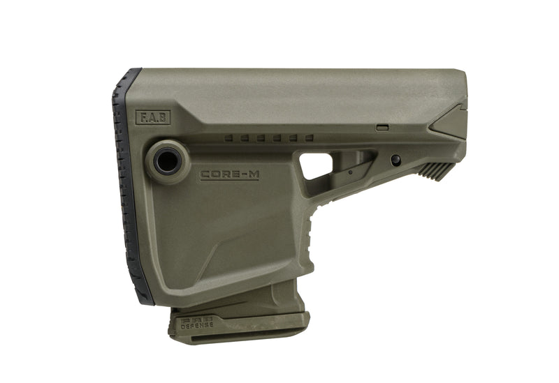 GL-CORE M - M4 Buttstock w/Built-in Mag Carrier