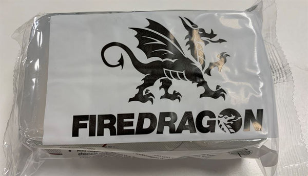FireDragon Solid Fuel - 6 Blocks