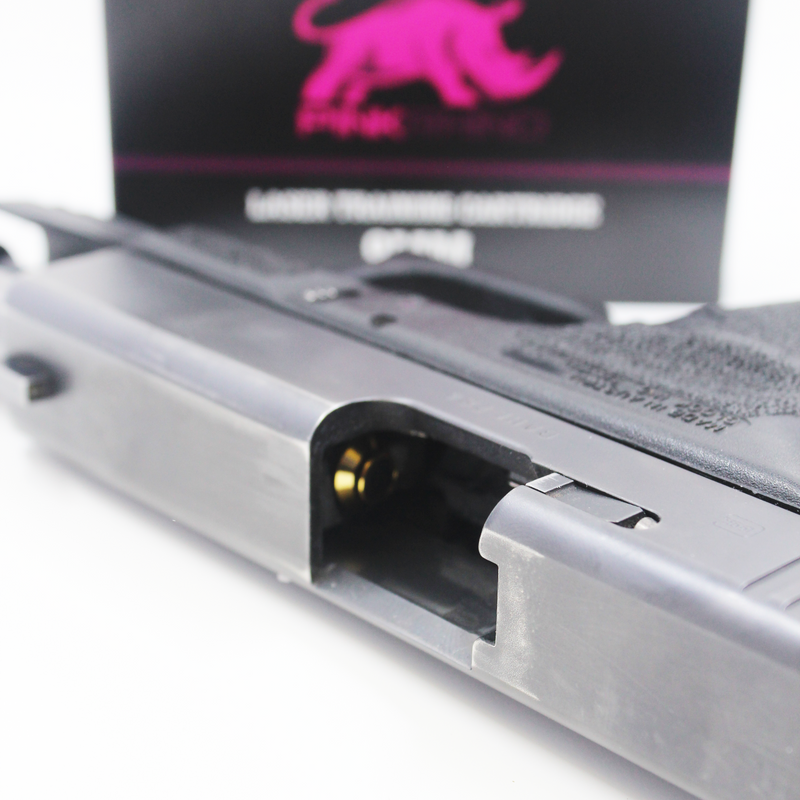 Pink Rhino Laser Treningspatron