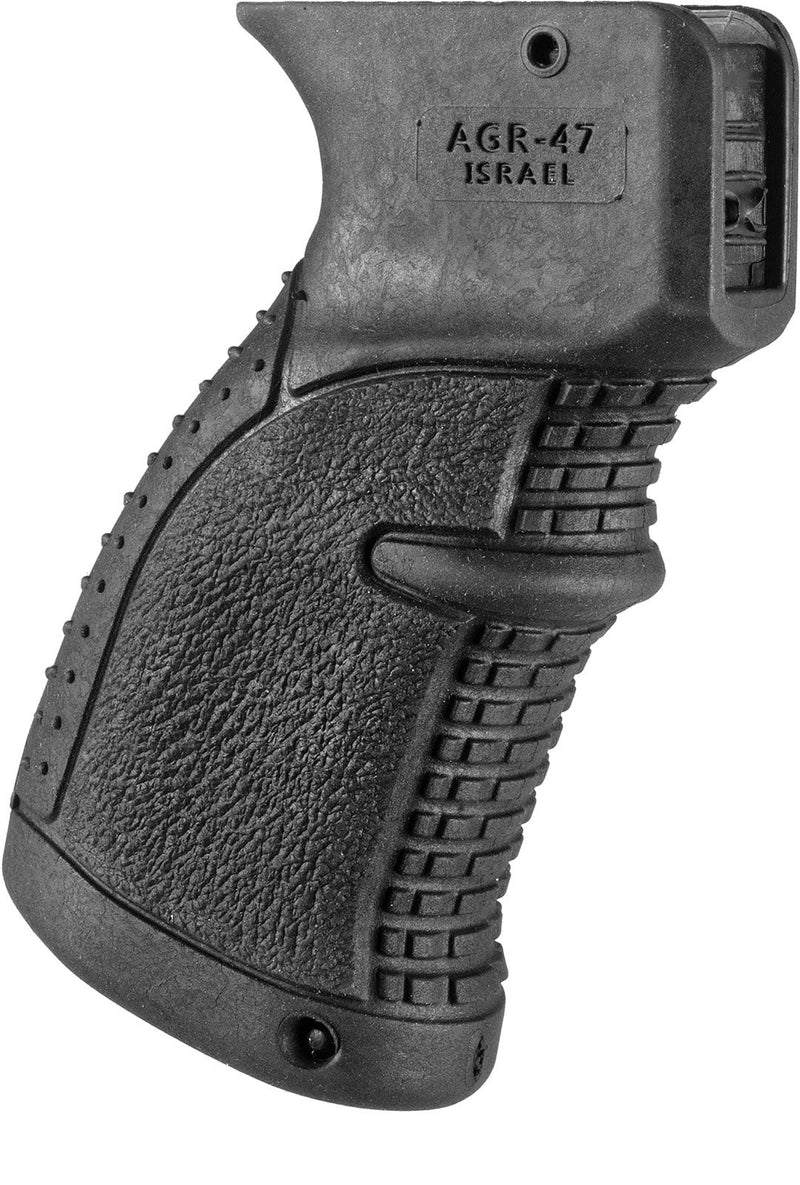 AGR - 47 Rubberized Ergonomic Pistol Grip for AK - 47 - FAB Defense