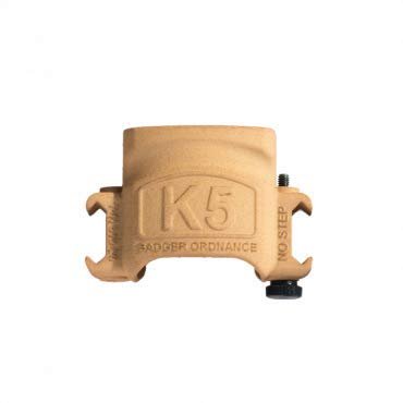 Badger Ordnance K5 Kestrel Meter Mount - Badger Ordnance