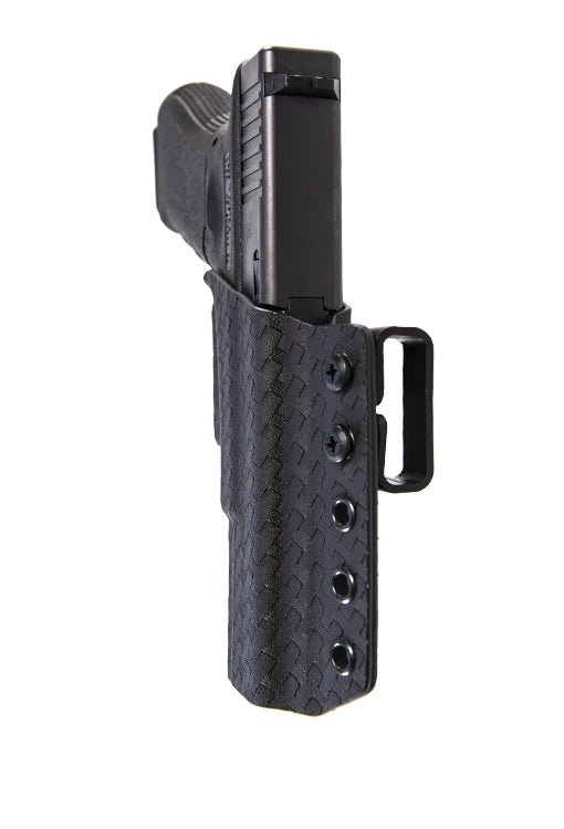 Basket Weave Warrior™ Holster Sig P320 X - Five Full Size - Comp - tac