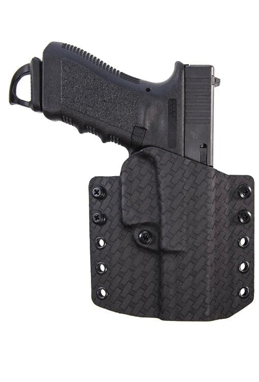 Basket Weave Warrior™ Holster Sig P320 X - Five Full Size - Comp - tac