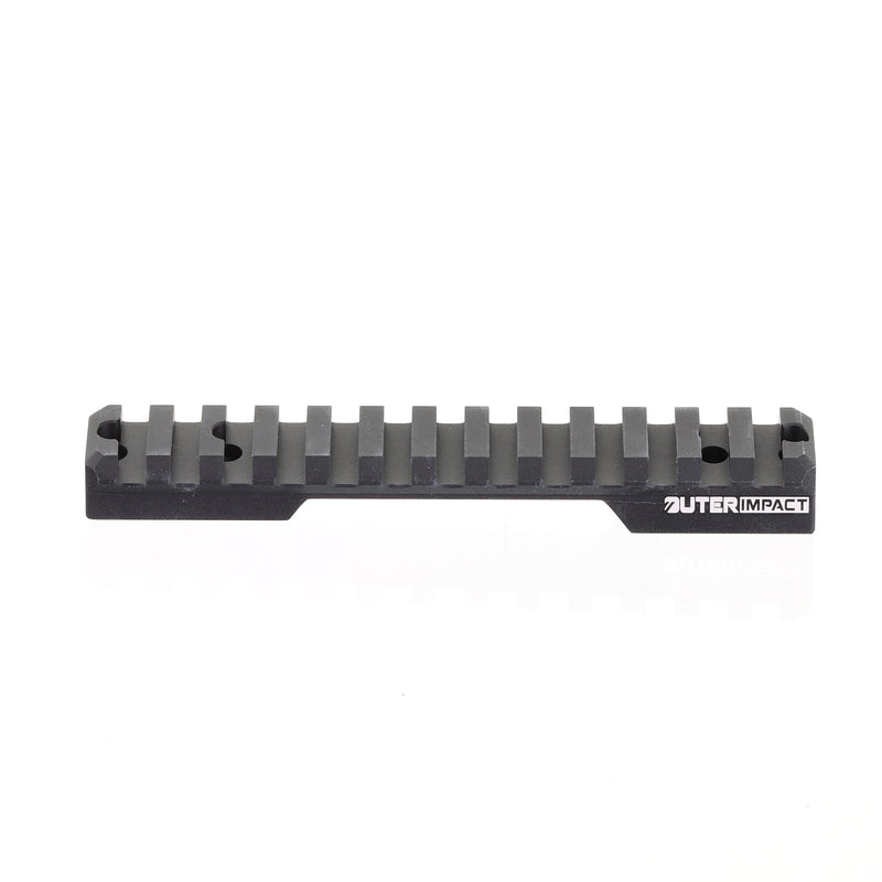 Bergara Short Action Picatinny Rail - OuterImpact