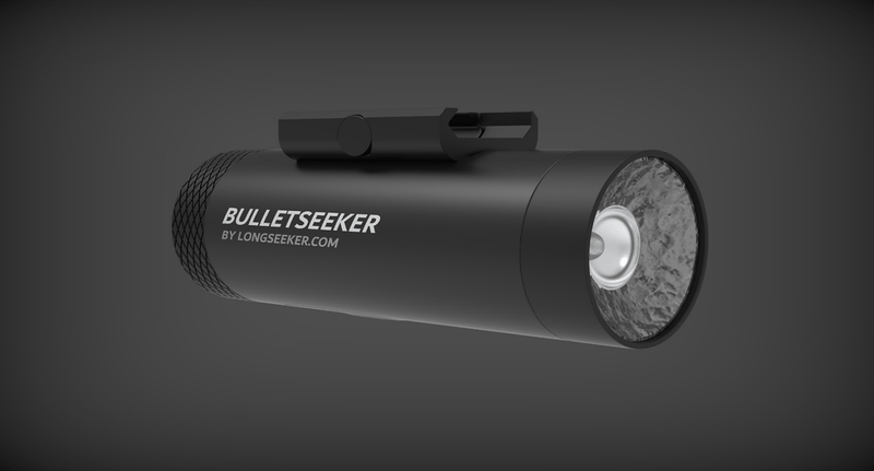 Bulletseeker Mach4 - Doppler kronograf - Sekr - Tek