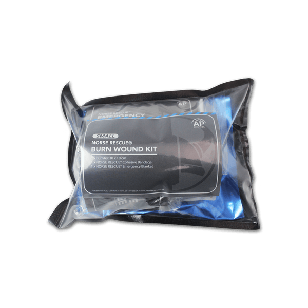 Burn Wound Kit, Small - Norse Rescue