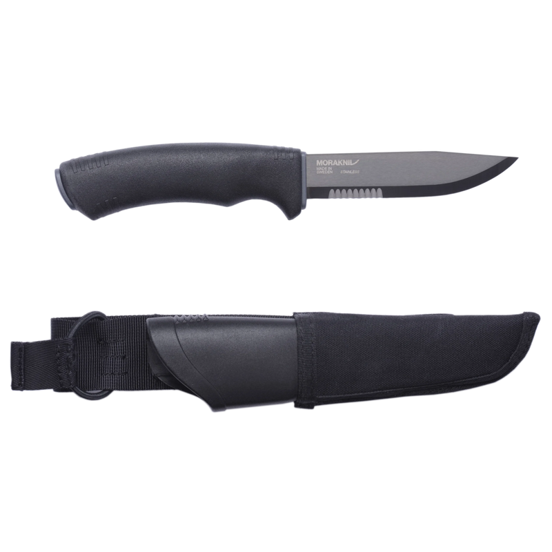 Bushcraft Expert BlackBlade™ SRT (S) - Morakniv