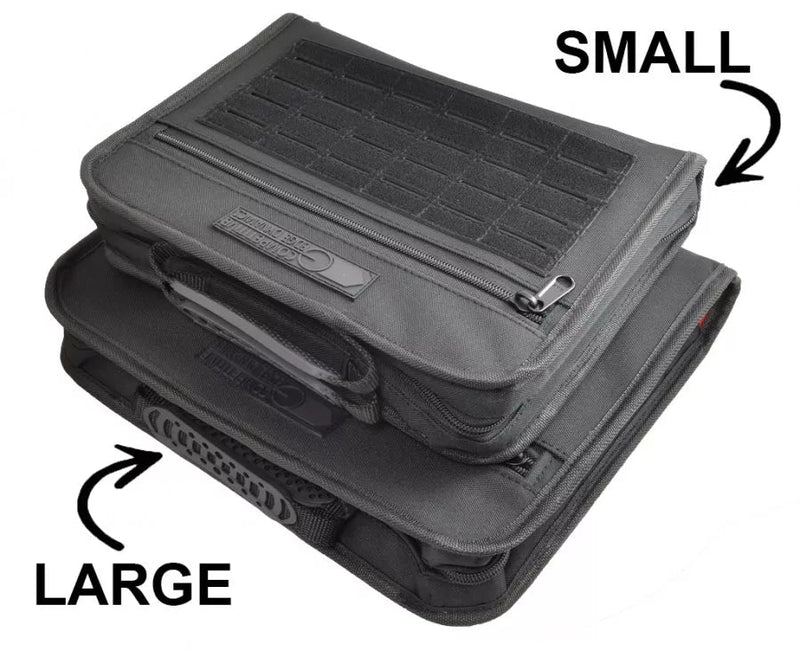 CED Elite Series Large Pistol Case - CED