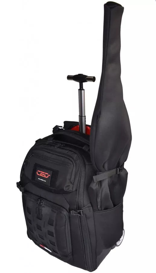 CED Elite Series Trolley Backpack - CED