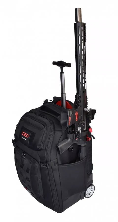 CED Elite Series Trolley Backpack - CED