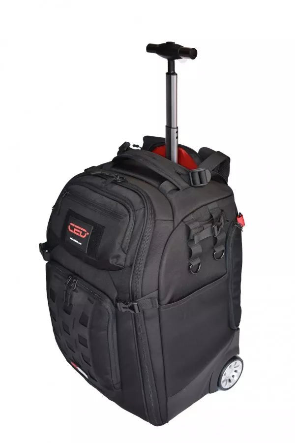 CED Elite Series Trolley Backpack - CED