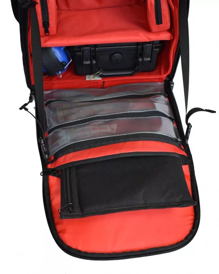 CED Elite Series Trolley Backpack - CED