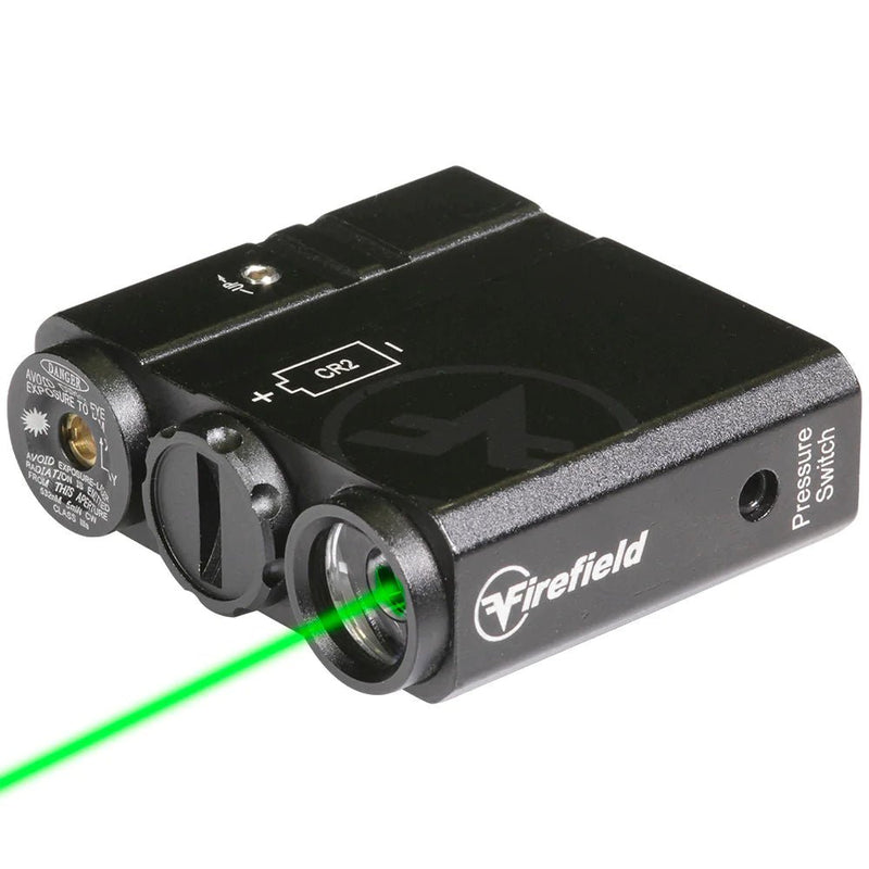 Charge AR Green Laser & Light Combo - Firefield