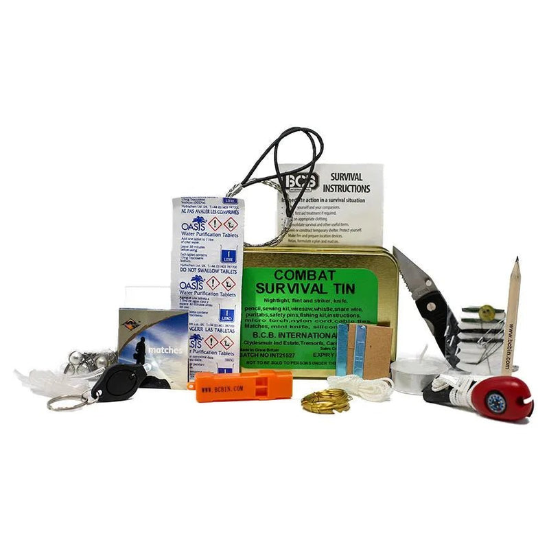 Combat Survival Kit - BCB International