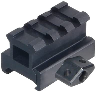 Compact Riser Mount, 0.83" - Leapers, Inc.