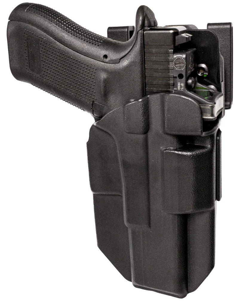 CT2 - A Level 2 Holster Auto - Lock Glock 17/22/31 Gen 1,2,3,4 - Comp - tac