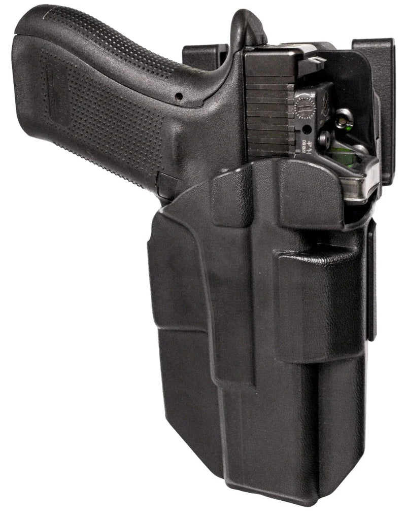 CT2 - A Level 2 Holster Auto - Lock Glock 19/23/32 Gen 1,2,3,4 - Comp - tac