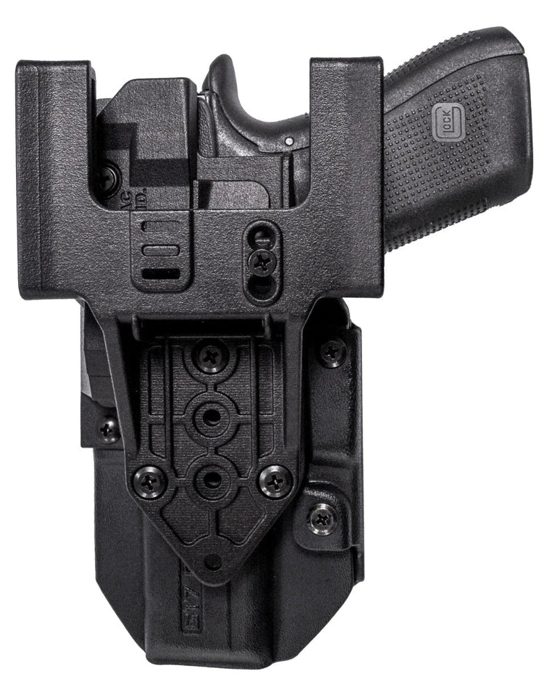 CT2 - A Level 2 Holster Auto - Lock Glock 19/45 Gen5 - Comp - tac