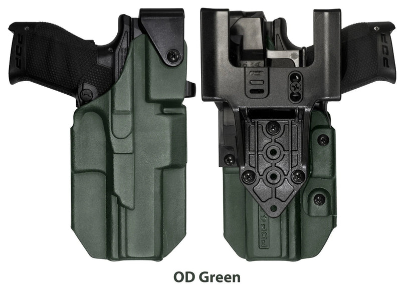 CT3 Level 3 Holster - Glock 17 Gen5 - Comp - tac