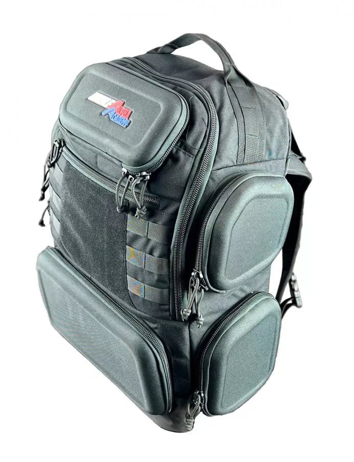 DAA Carry It All (CIA) Backpack - Double Alpha Academy