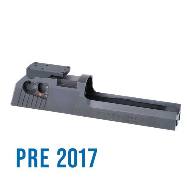 Desert Eagle Post 2017 Dovetail Sight Mount for Trijicon RMR, Holosun 407c/507c - Evolution Gun Works