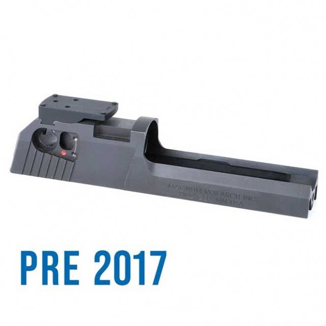 Desert Eagle Pre - 2017 Dovetail Mount for Trijicon RMR, Holosun 407c/507c - Evolution Gun Works