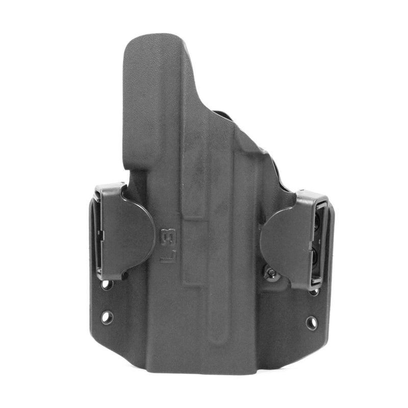 Glock holster for Mantis X10 / Surefire / Crimson / Truglo - Mantis