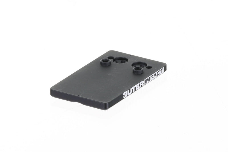 Glock Pistols Micro Red Dot Adapter Mount - OuterImpact