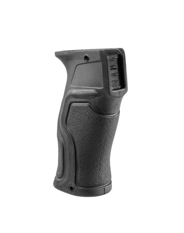 Gradus Rubberized Reduced Angle Ergonomic AK Pistol Grip - FAB Defense