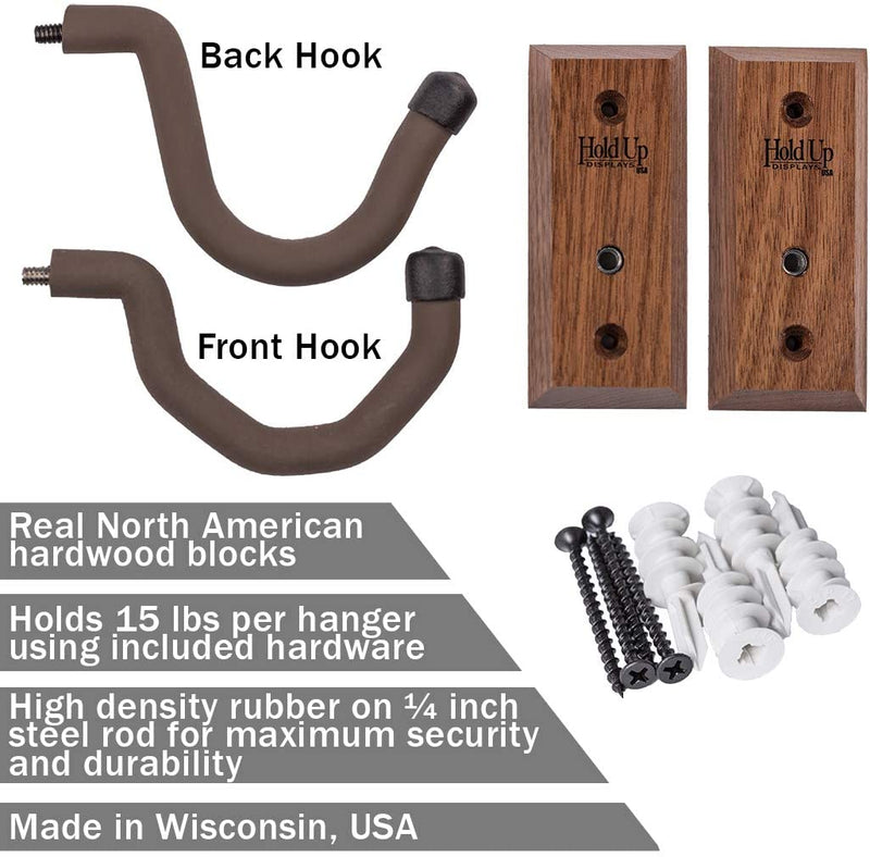 Hold Up Displays - Horizontal Gun Rack - Hold Up Displays