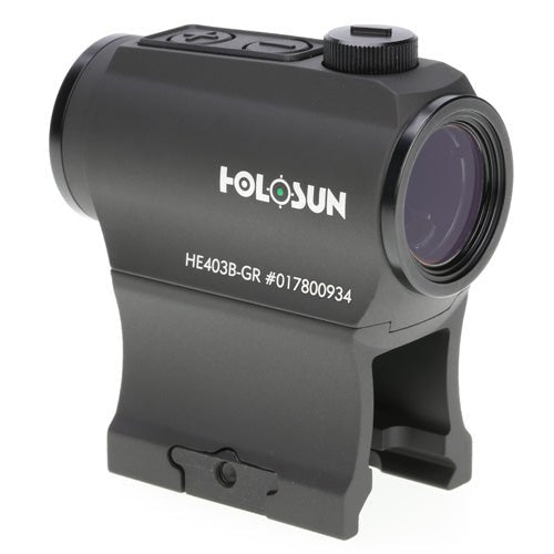 Holosun Elite HE403B - GR Microdot - Holosun