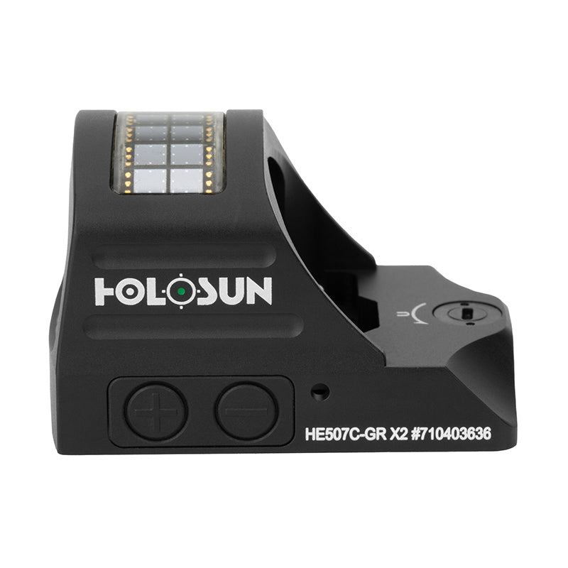 Holosun HE507C - GR X2 - Holosun