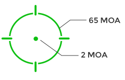 Holosun HE512T - Holosun