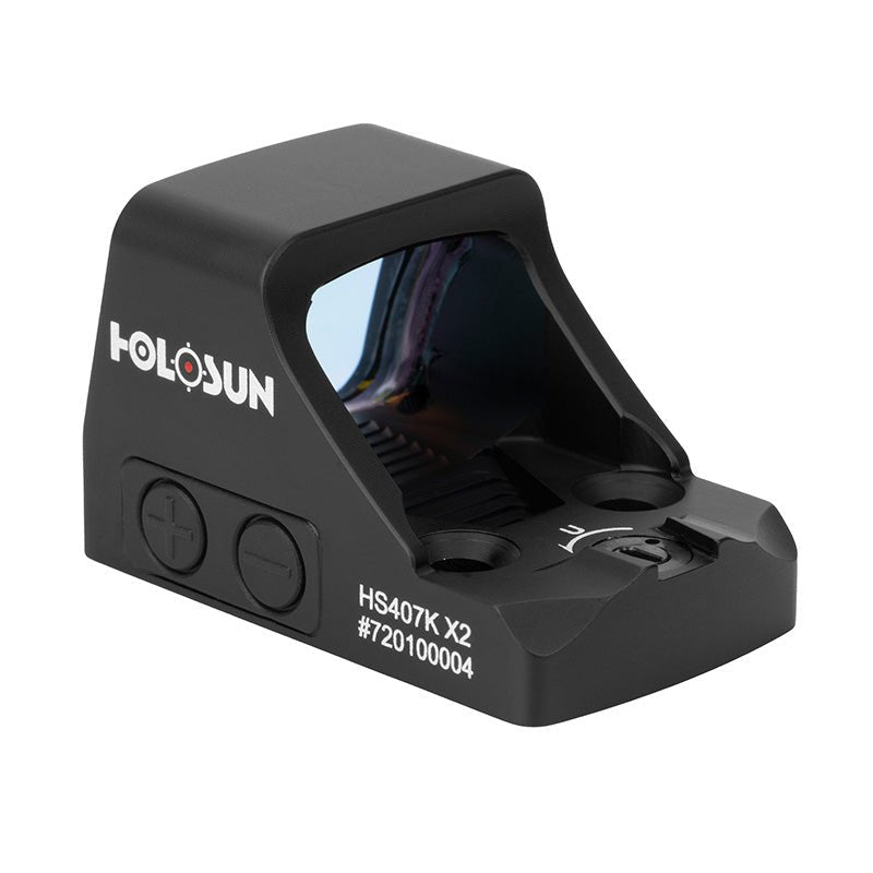 Holosun HS407K X2, 6 MOA - Holosun