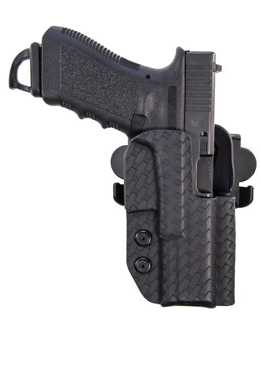 International™ Hylster Sig P320 - Basket Weave - Comp - tac