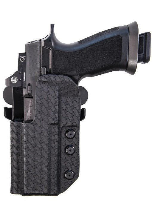 International™ Hylster Sig P320 - Basket Weave - Comp - tac