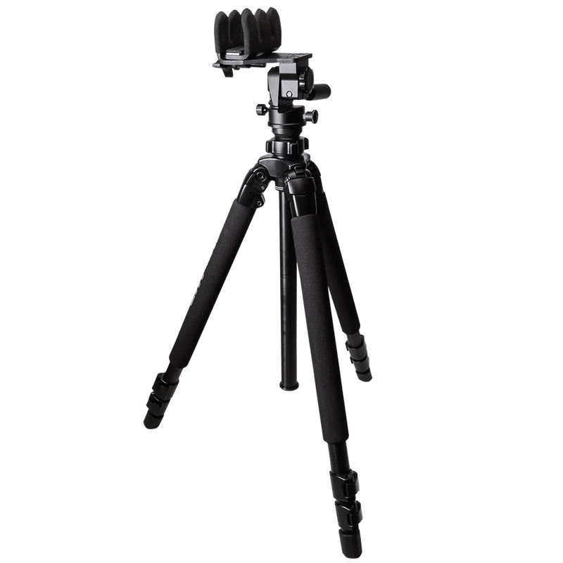 KJI K700 Aluminum Tripod med Reaper Grip - Kopfjäger