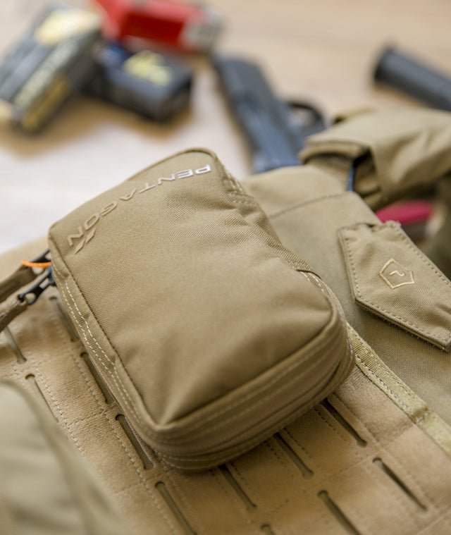 Kyvos Utility Pouch - Pentagon Tactical