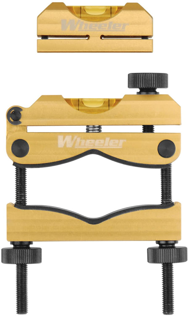 Wheeler Professional Reticle Leveling System