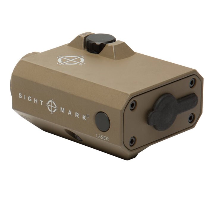 LoPro Mini Green Laser Sight - Sightmark