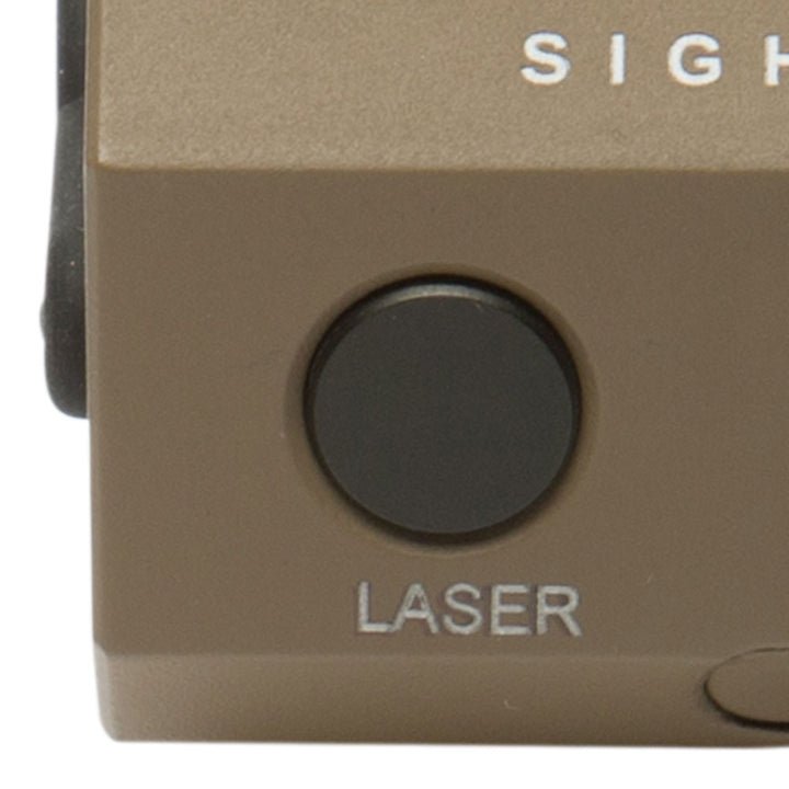 LoPro Mini Green Laser Sight - Sightmark